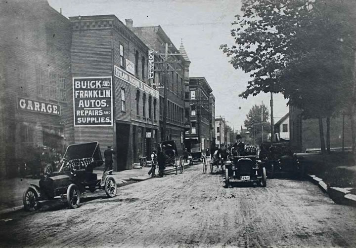 rutland cars heading